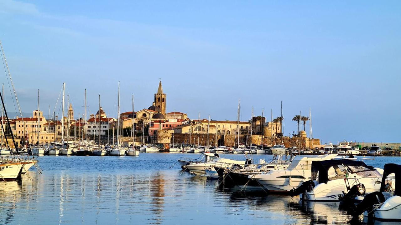 Maison Rossini Alghero Kültér fotó