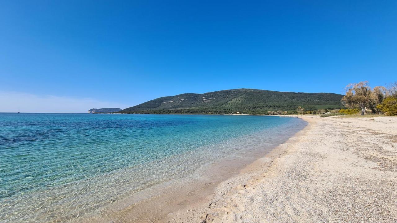 Maison Rossini Alghero Kültér fotó
