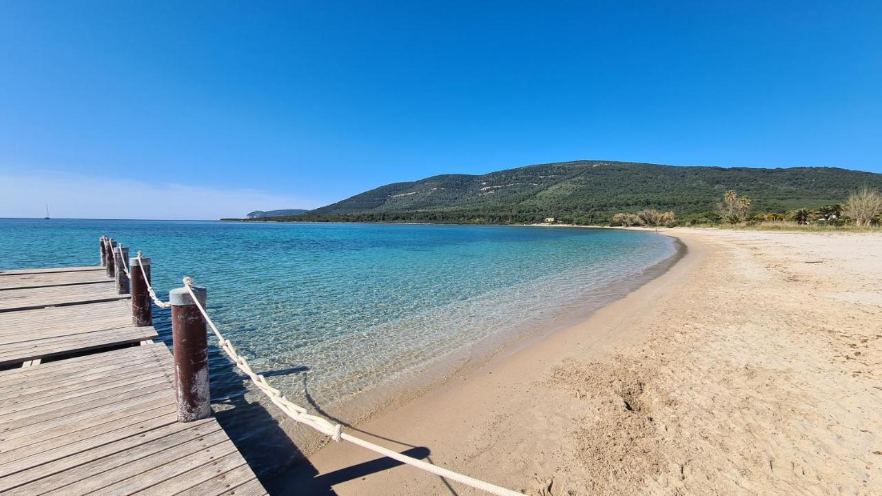 Maison Rossini Alghero Kültér fotó