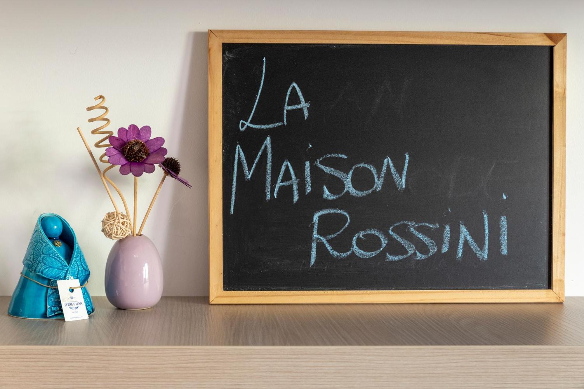 Maison Rossini Alghero Kültér fotó